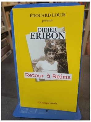 Retour à Reims de Didier...