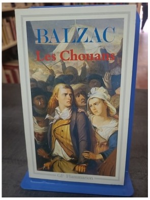 Les Chouans d'Honoré de Balzac