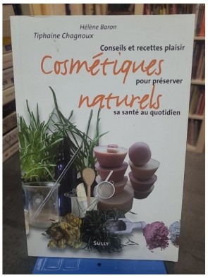 Cosmétiques naturels -...