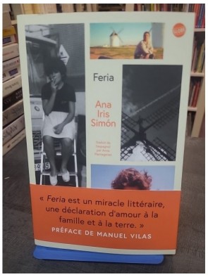 Feria d'Ana Iris