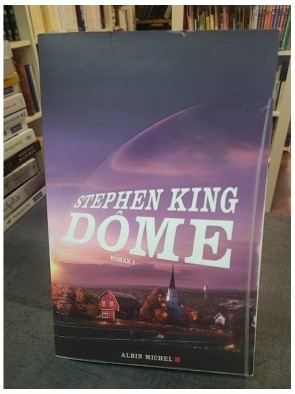 Dòme - Tome 1 de Stephen King