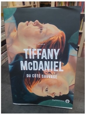 Du còté sauvage de Tiffany...