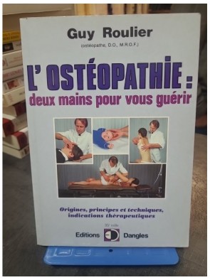 L'Ostéopathie - Deux Mains...