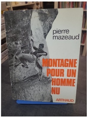 Montagne pour un homme nu...