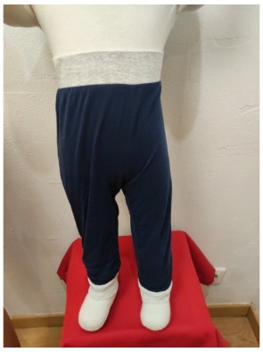 pantalon enfant Bleu marine...