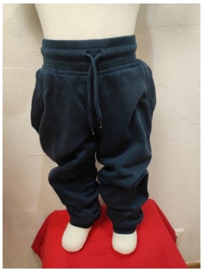 pantalon enfant Bleu marine...