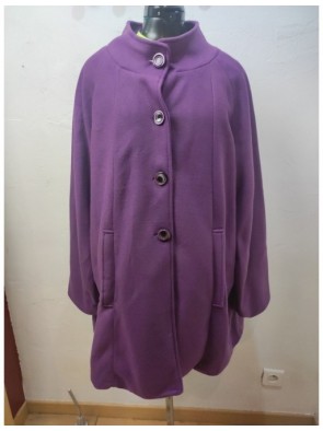 veste Violet  en taille 48