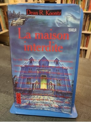 La maison interdite de Dean...