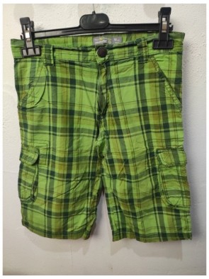 pantalon enfant Vert gazon...