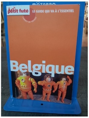 Guide Belgique 2016 Carnet...