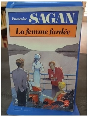 La Femme fardée - Tome 2 de...