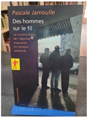 Des hommes sur le fil -...