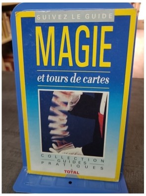 Magie et tours de cartes de...