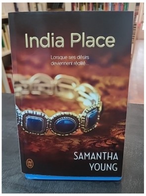 India Place de Samantha Young