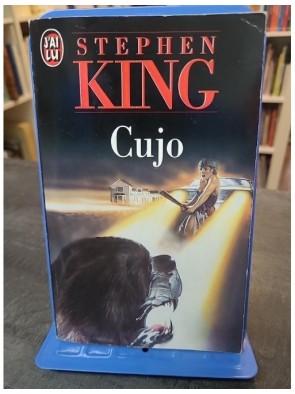 Cujo de Stephen King