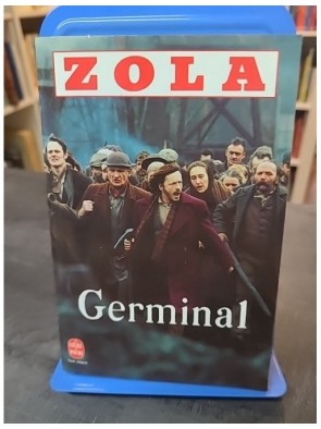 Germinal d'Emile Zola