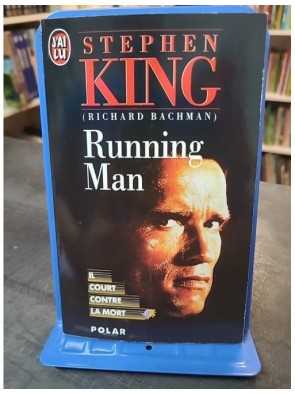 Running Man de Stephen King