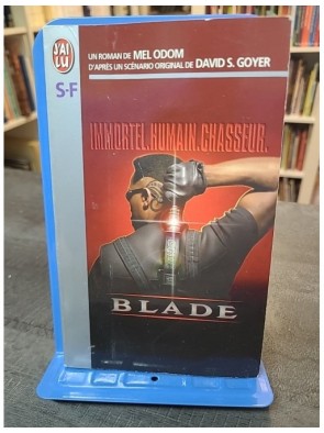 Blade de Mel Odom