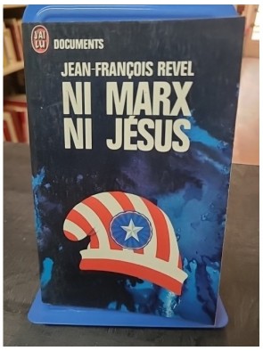 Ni Marx ni jesus. nouvelle...