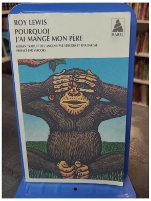 Pourquoi j'ai mangé mon...