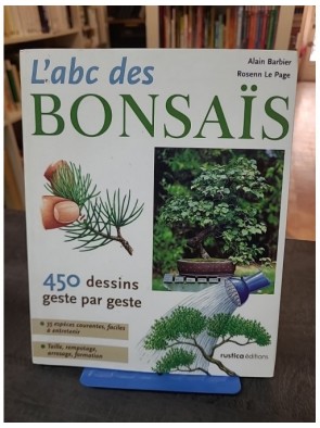 L'abc Des BonsaÎs d'Alain...