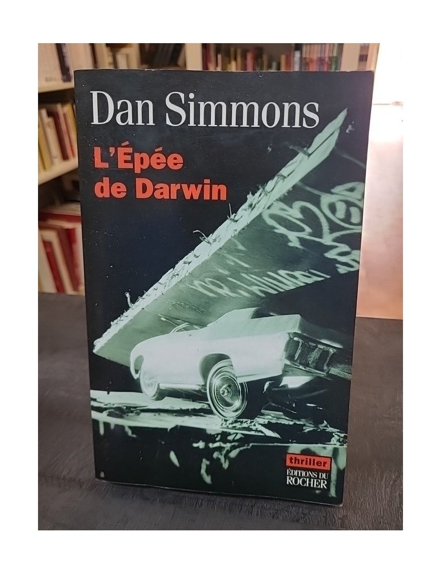 L'Epée de Darwin de Dan Simmons