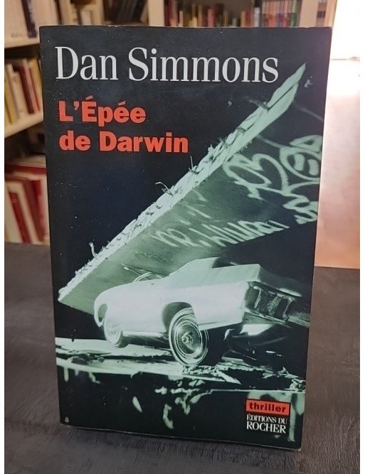 L'Epée de Darwin de Dan Simmons