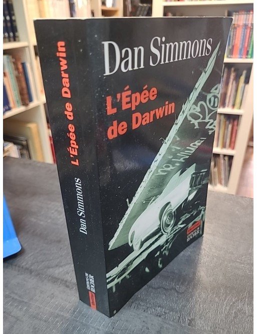 L'Epée de Darwin de Dan Simmons