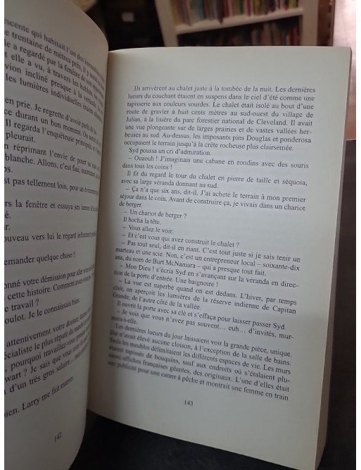 L'Epée de Darwin de Dan Simmons