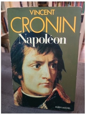 Napoléon de Vincent Cronin