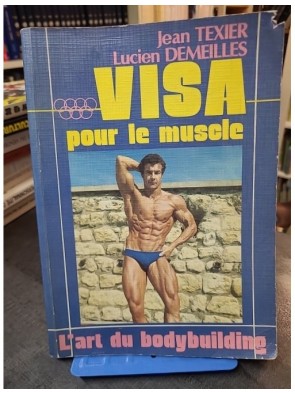 Visa pour le muscle de Jean...