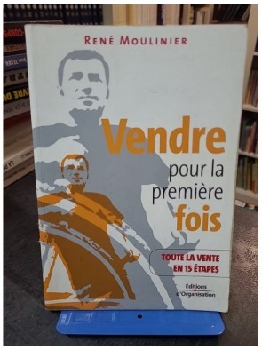 Vendre pour la première...