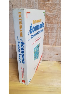 Dictionnaire d'économie et...