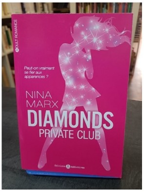 Diamonds - Private club de...