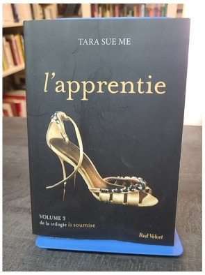 L'apprentie Tome 3 - La...