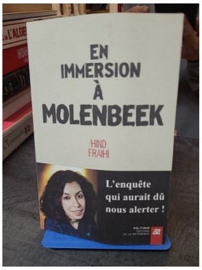 En immersion à Molenbeek...