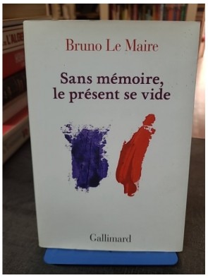 Sans mémoire, le présent se...