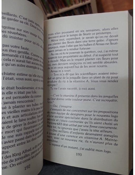 A toi ma soeur de Rosamund Lupton
