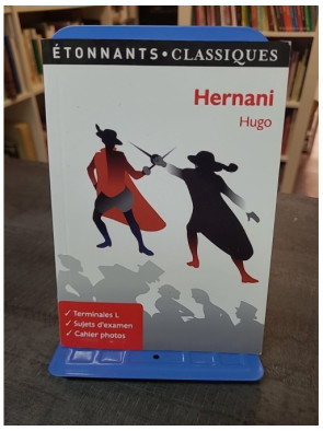 Hernani de Victor Hugo