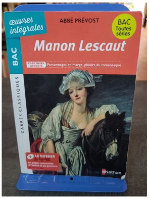 Manon Lescaut de l'Abbé...