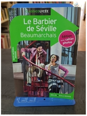 Le Barbier de Séville ou La...