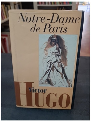 Notre-Dame De Paris de Victor Hugo