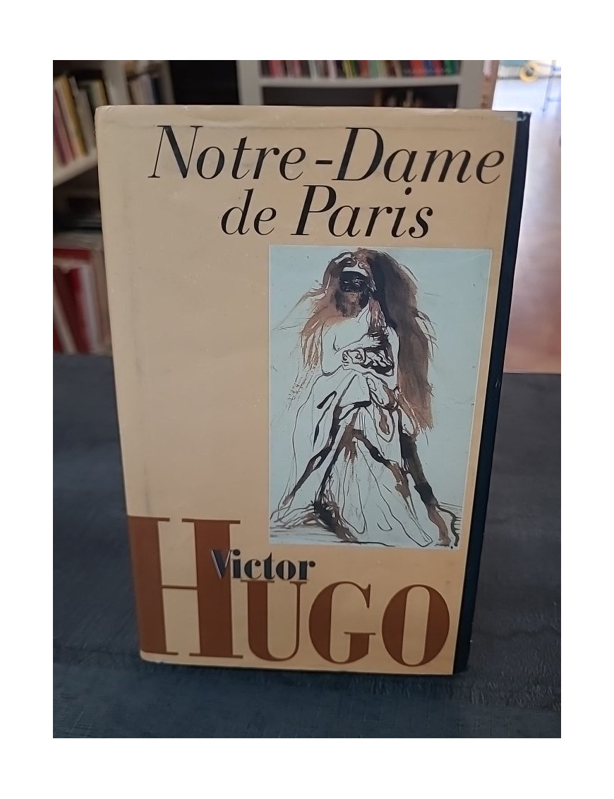 Notre-Dame De Paris de Victor Hugo