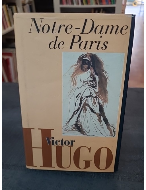 Notre-Dame De Paris de Victor Hugo