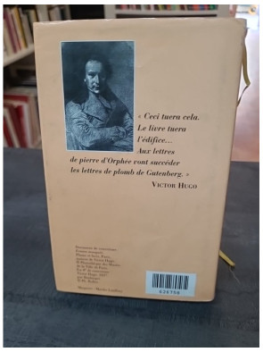 Notre-Dame De Paris de Victor Hugo