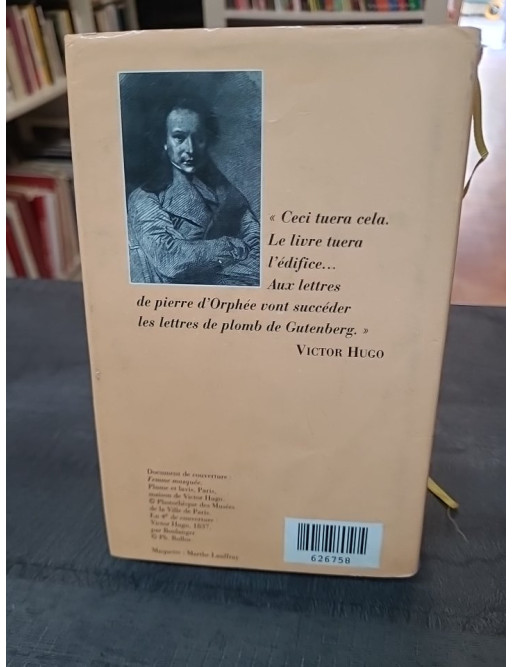 Notre-Dame De Paris de Victor Hugo