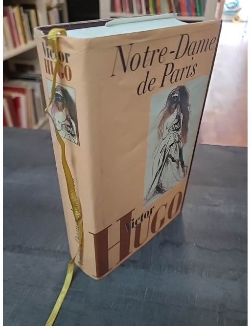 Notre-Dame De Paris de Victor Hugo