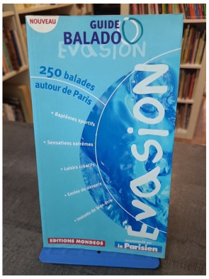 Guide Balado Evasion - 250...