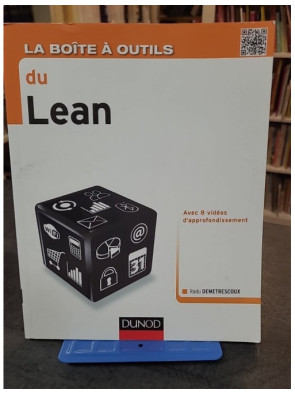 La boîte à outils du Lean...