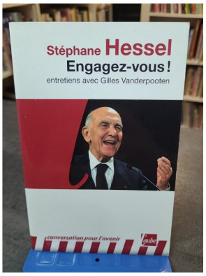 Engagez-vous ! de Stéphane...